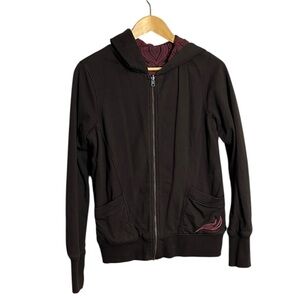 Reversible Prana Hoodie S